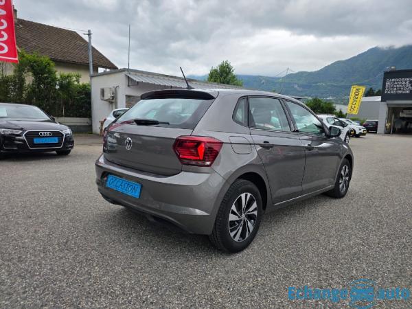 VOLKSWAGEN POLO 1.6 TDI 95 DSG7 Lounge 70 500 kms