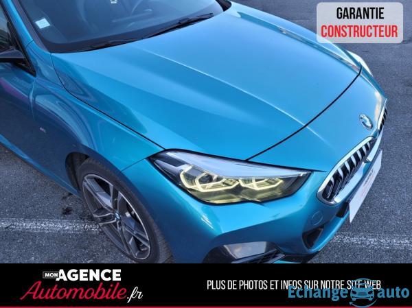 BMW SERIE 2 F44 GRAN COUPE 218dA 150ch M SPORT BVA8