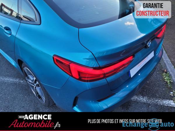 BMW SERIE 2 F44 GRAN COUPE 218dA 150ch M SPORT BVA8