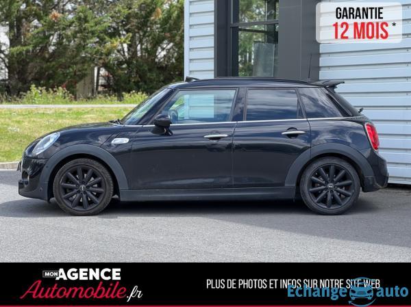 Mini MINI COOPER S 192 Ch *Boite Auto*Toit Ouvrant / GARANTIE 12 MOIS