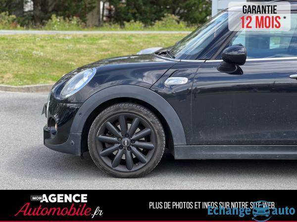 Mini MINI COOPER S 192 Ch *Boite Auto*Toit Ouvrant / GARANTIE 12 MOIS