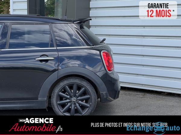 Mini MINI COOPER S 192 Ch *Boite Auto*Toit Ouvrant / GARANTIE 12 MOIS