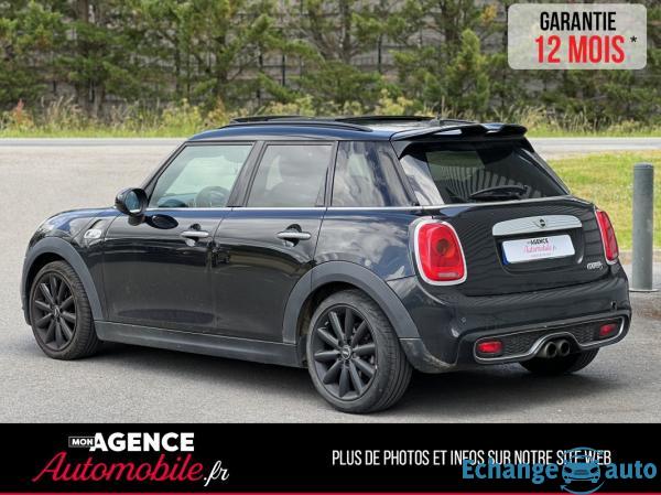 Mini MINI COOPER S 192 Ch *Boite Auto*Toit Ouvrant / GARANTIE 12 MOIS