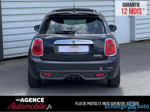 Mini MINI COOPER S 192 Ch *Boite Auto*Toit Ouvrant / GARANTIE 12 MOIS