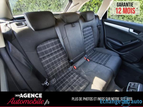 Audi A4 AVANT 2.0 TDI 143 MULTITRONIC / Garantie 12 Mois