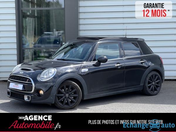 Mini MINI COOPER S 192 Ch *Boite Auto*Toit Ouvrant / GARANTIE 12 MOIS