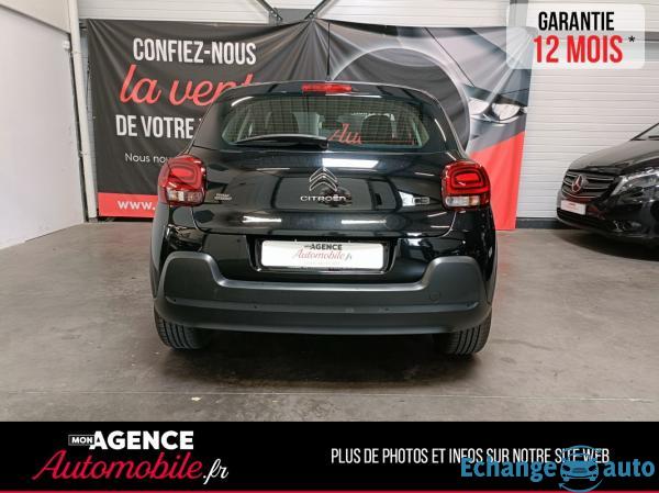 Citroën C3 1.2 CV 82 FEEL - DISTRIBUTION OK