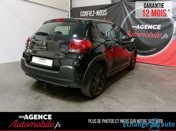 Citroën C3 1.2 CV 82 FEEL - DISTRIBUTION OK