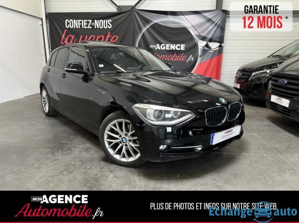 BMW SERIE 1 120D 184 CV SPORT