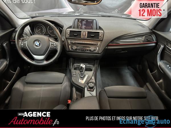 BMW SERIE 1 120D 184 CV SPORT