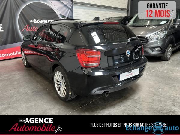 BMW SERIE 1 120D 184 CV SPORT