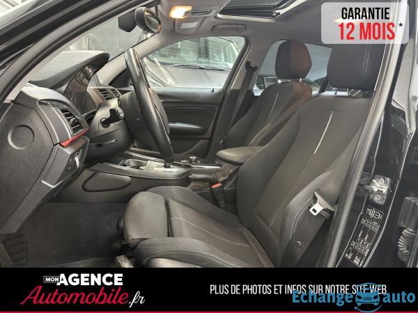 BMW SERIE 1 120D 184 CV SPORT