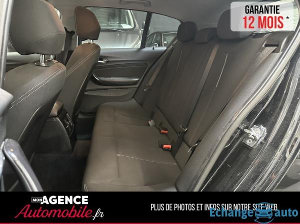 BMW SERIE 1 120D 184 CV SPORT