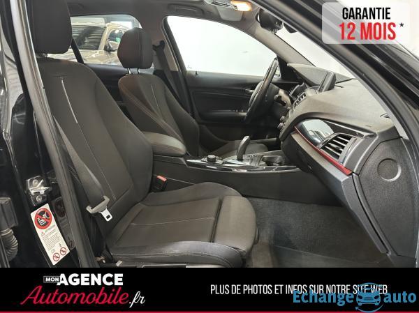 BMW SERIE 1 120D 184 CV SPORT