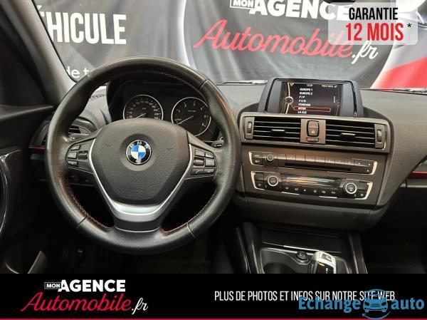 BMW SERIE 1 120D 184 CV SPORT