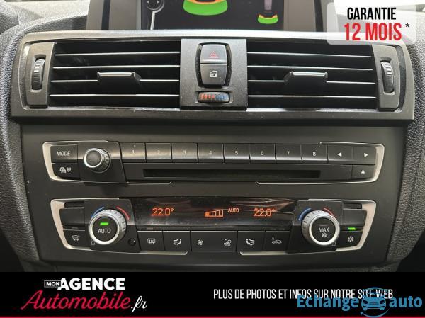 BMW SERIE 1 120D 184 CV SPORT