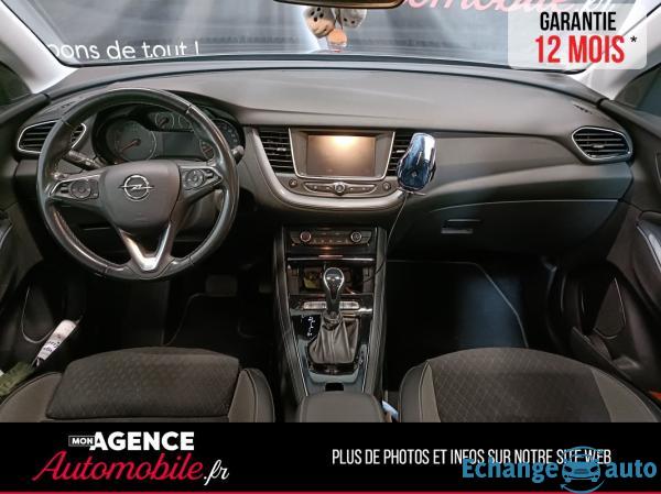 Opel GRANDLAND X 1.5 130 CV DESIGN & TECH