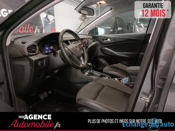 Opel GRANDLAND X 1.5 130 CV DESIGN & TECH