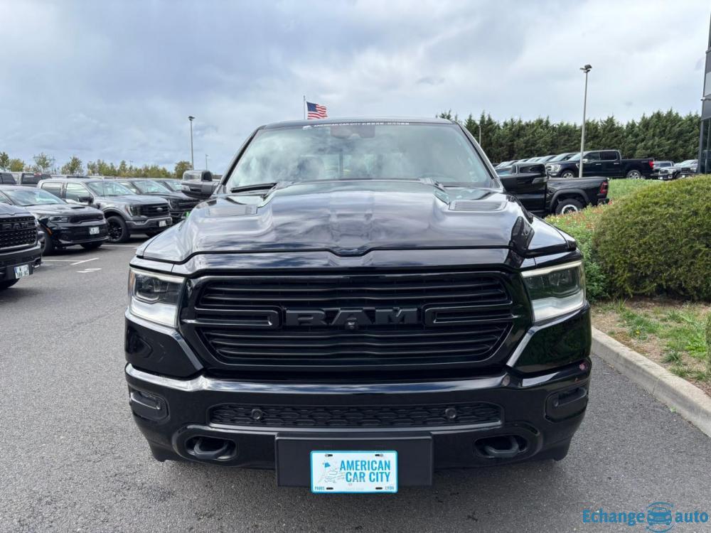 DODGE RAM