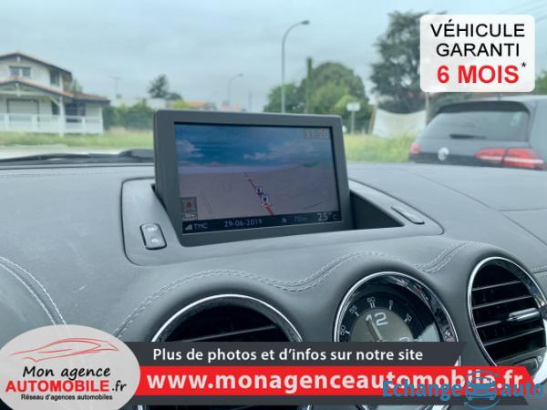 Peugeot RCZ HDI 163 2011 Blanc Nacré