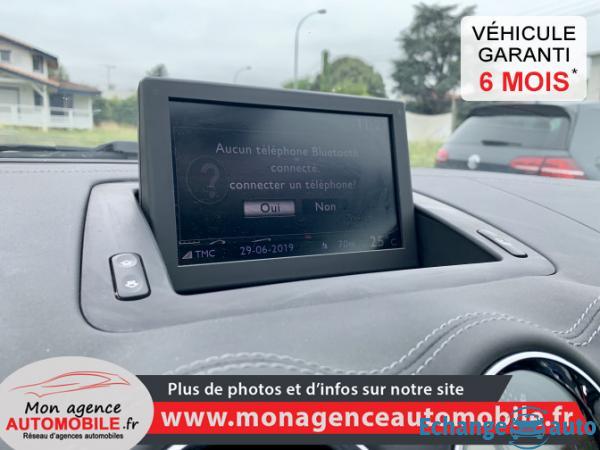 Peugeot RCZ HDI 163 2011 Blanc Nacré