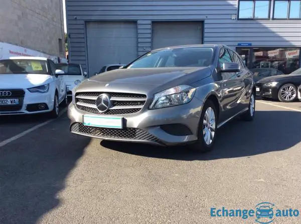 Mercedes Classe A (W176) 180 CDI BUSINESS
