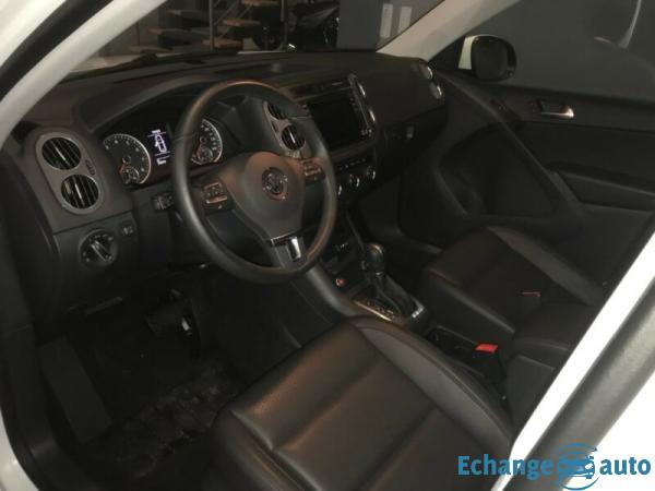 Volkswagen Tiguan 2.0 TFSI
