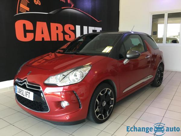 Citroën DS3 SPORT CHIC