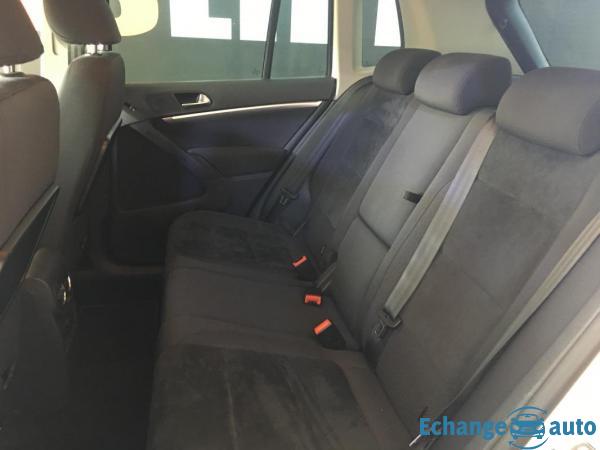 Volkswagen Tiguan 2,0L TDI 140 CH