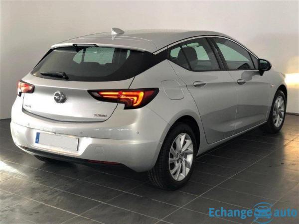 Opel Astra 1.4 Turbo 125ch Dynamic Suréquipée