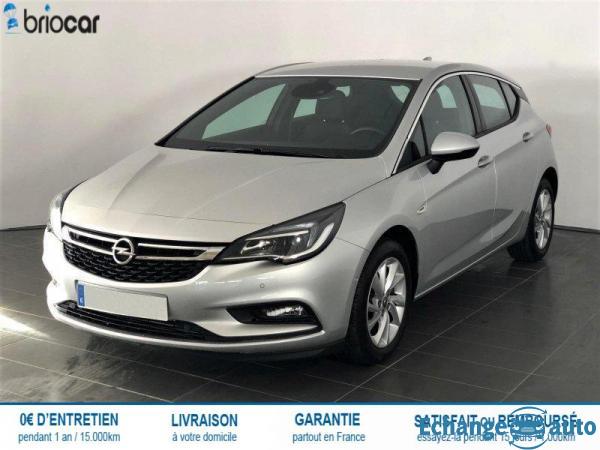 Opel Astra 1.4 Turbo 125ch Dynamic Suréquipée