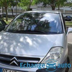 echange ou vendre citroen c8