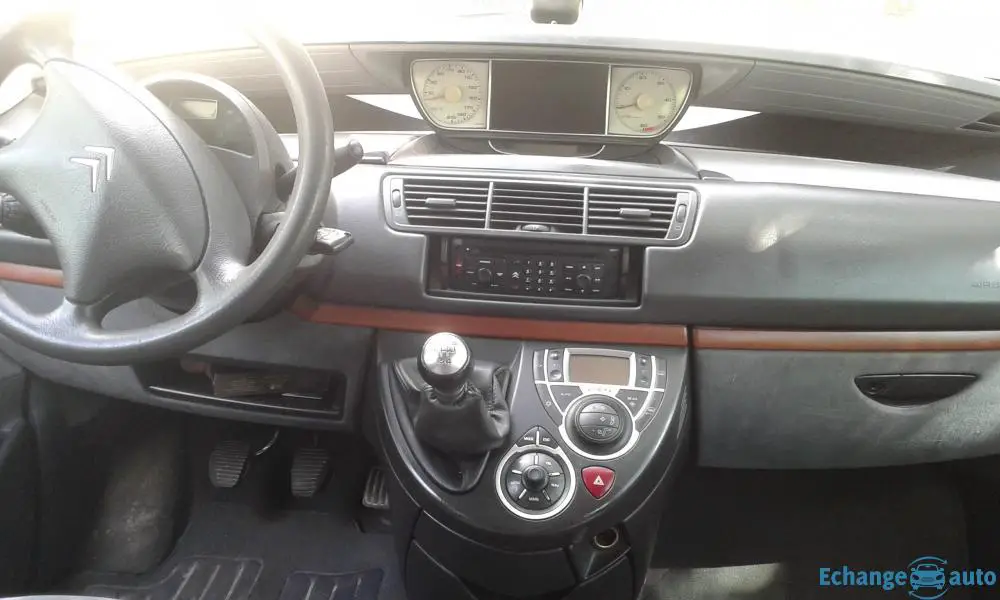 echange ou vendre citroen c8