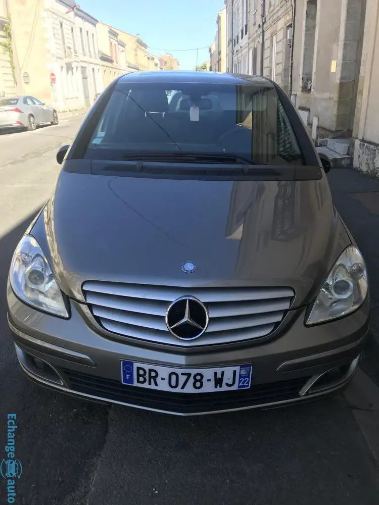 Classe B contre utilitaire