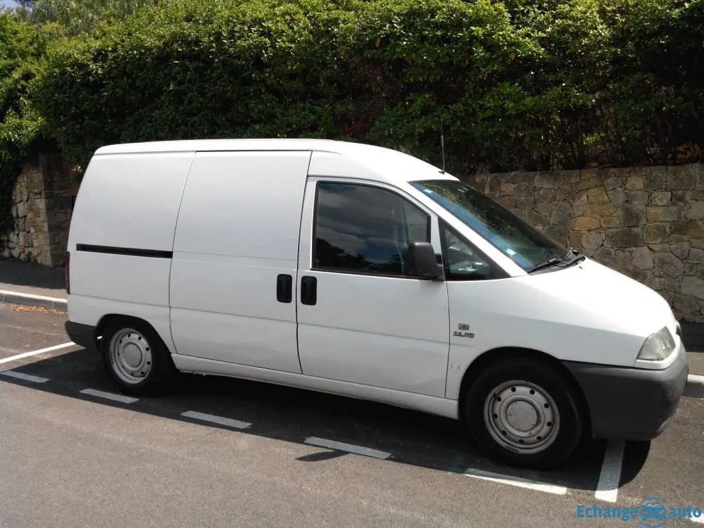 SCUDO Fiat TD  CT ok