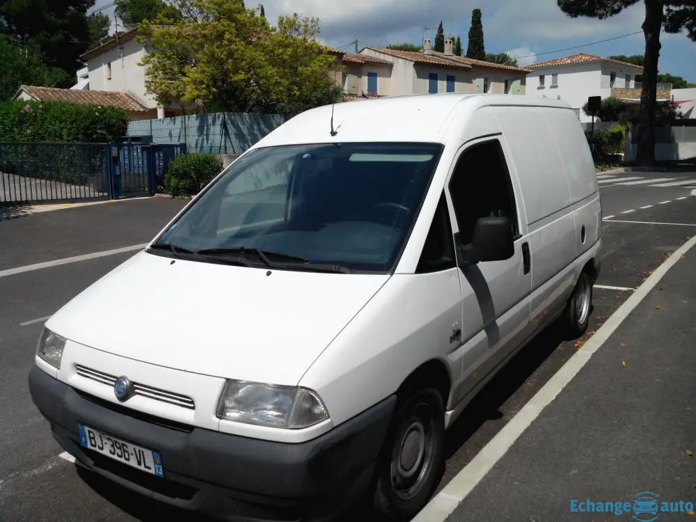 SCUDO Fiat TD  CT ok