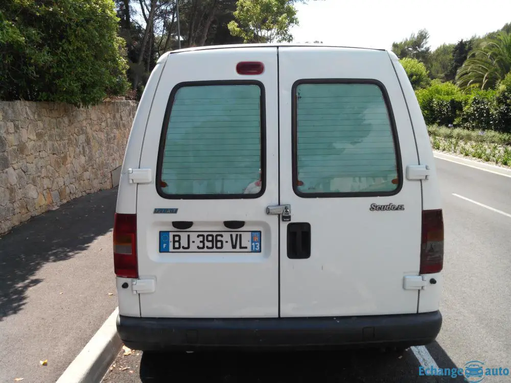 SCUDO Fiat TD  CT ok
