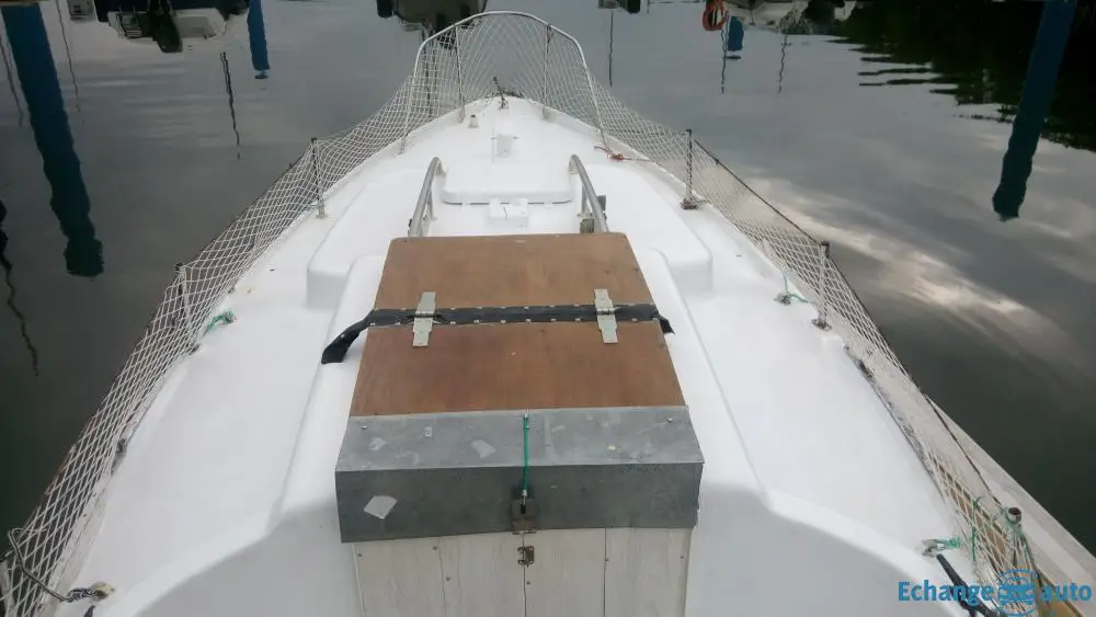 Échange Voilier golif