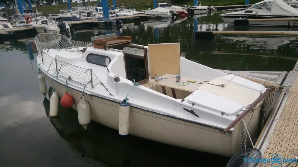 Échange Voilier golif