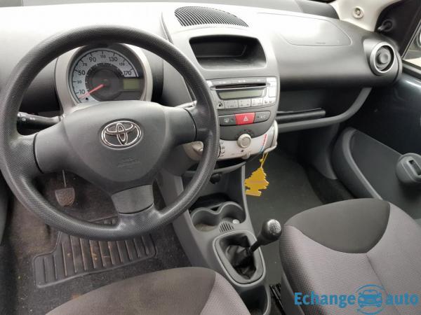 Toyota Aygo 1.4D 3CV