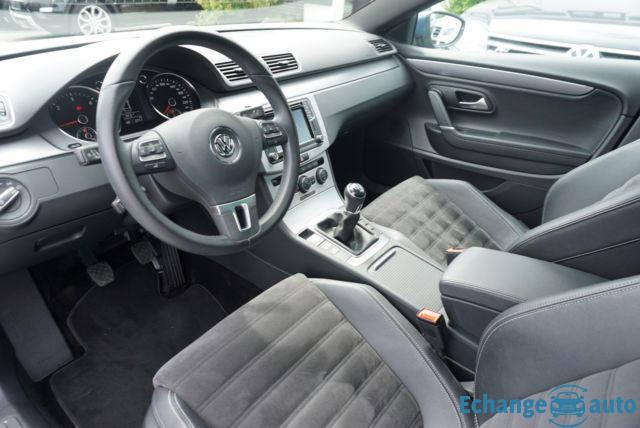 Volkswagen CC BMT ACC * Navi * Xen * Cuir * EU6 * 5J.Gar * NP52t
