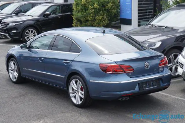 Volkswagen CC BMT ACC * Navi * Xen * Cuir * EU6 * 5J.Gar * NP52t