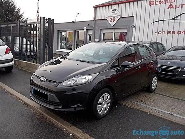 Ford Fiesta 1.4 TDCi 68 Trend