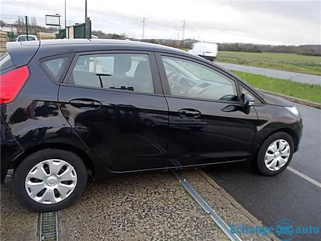Ford Fiesta 1.4 TDCi 68 Trend