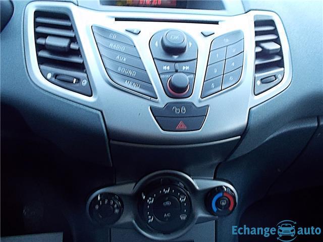 Ford Fiesta 1.4 TDCi 68 Trend