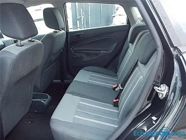 Ford Fiesta 1.4 TDCi 68 Trend