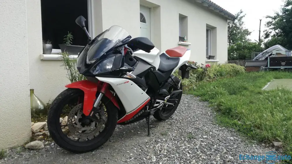 Derbi gpr 125 4t 4v