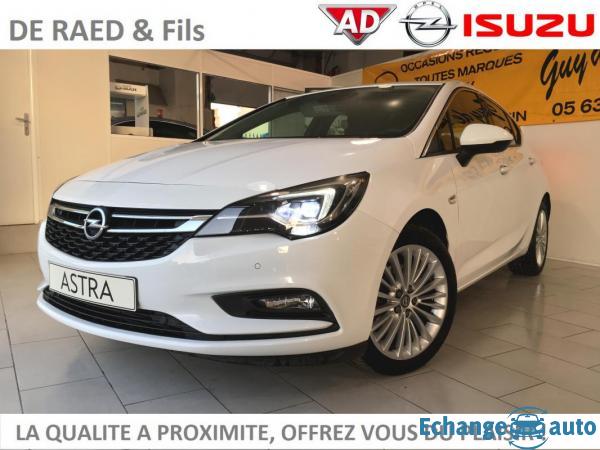 Opel Astra 1.6 CDTi 136ch INNOVATION BVA