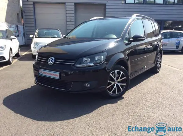 Volkswagen Touran 2.0 TDI 140CH FAP CONFORTLINE BUSINESS