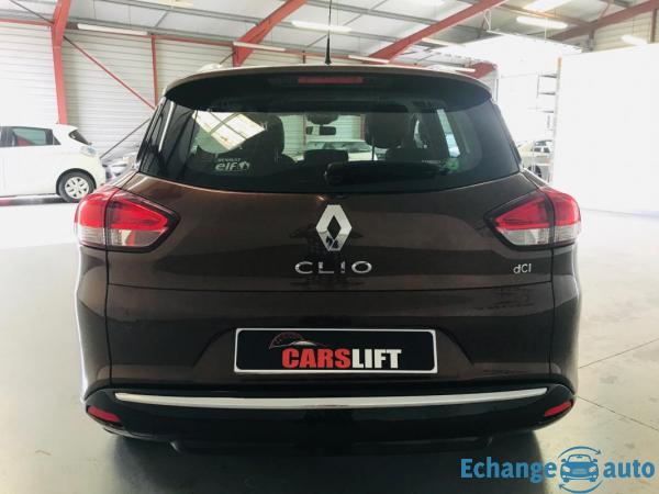 Renault Clio ESTATE 1.5 DCI 90 EXPRESSION GARANTIE 6 MOIS